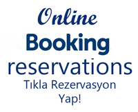 booking online rezervation