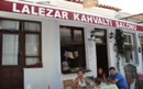 Lalezar Kahvaltı salonu Bozcaada