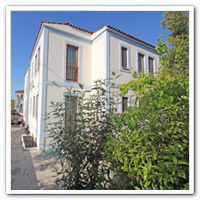 bozcaada alize otel