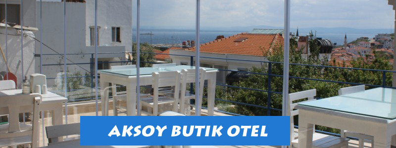 AKSOY OTEL