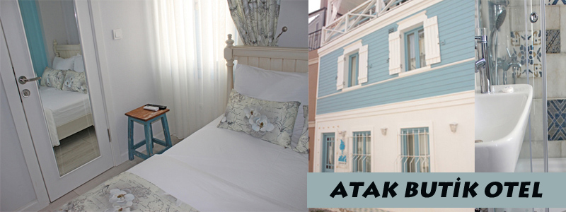 Bozcaada Atak Butik Otel