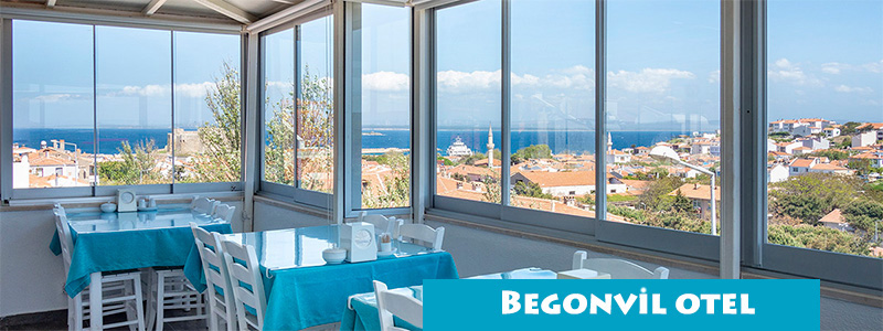 BEGONVİL OTEL