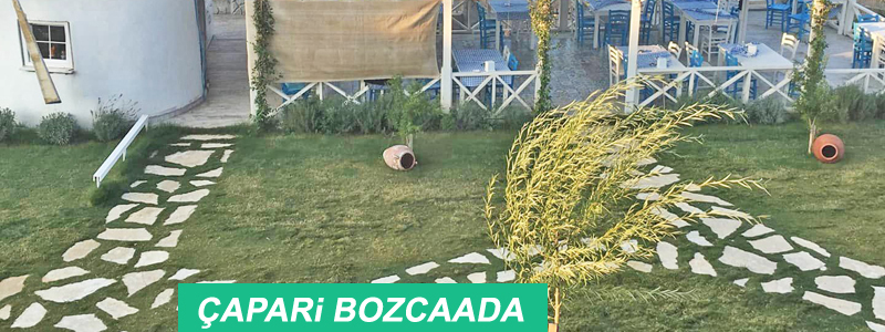 çapari bozcaada