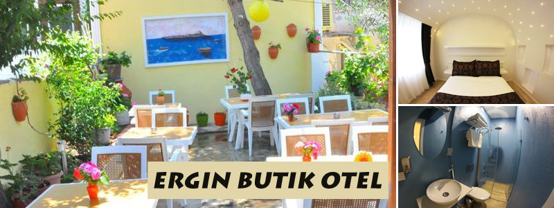 ERGİN PANSiYON OTEL