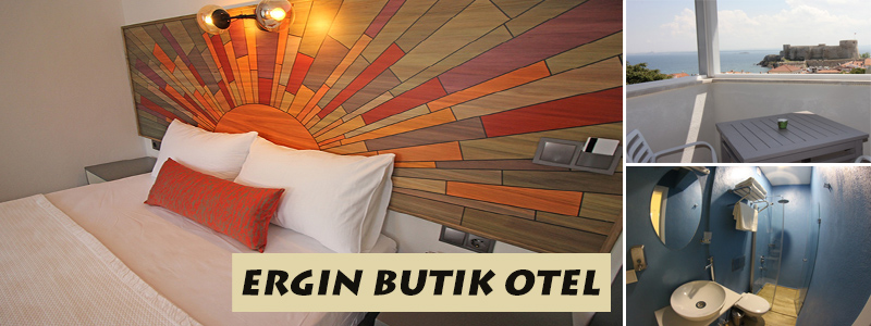 ERGİN PANSiYON OTEL