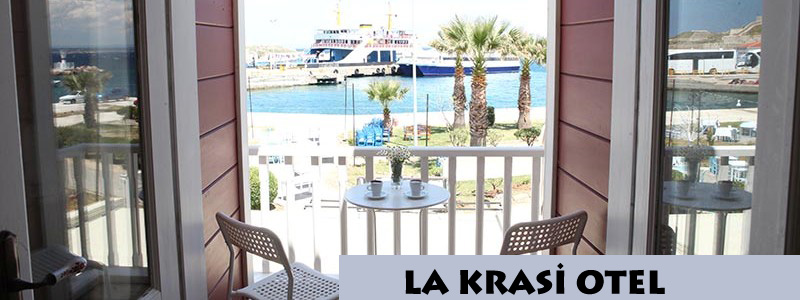 la krasi Otel