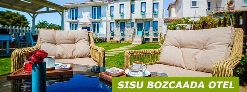 sisu bozcaada