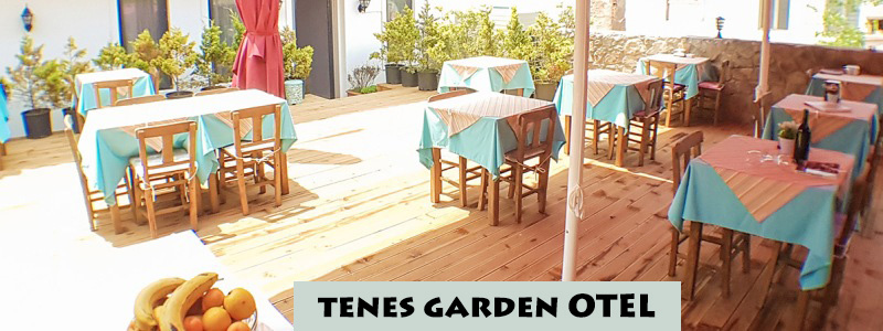 tenes garden otel