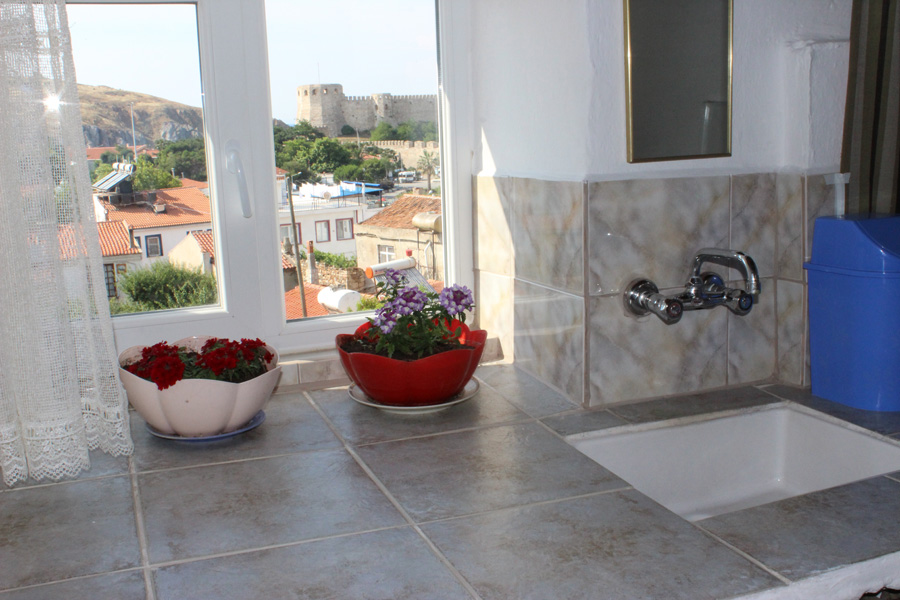 Bozcaada 2 Nolu Kiralık Ev